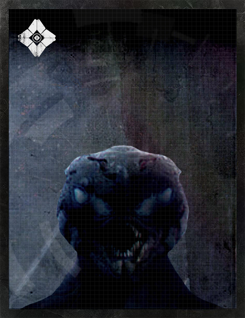 Grimoire Card - Front