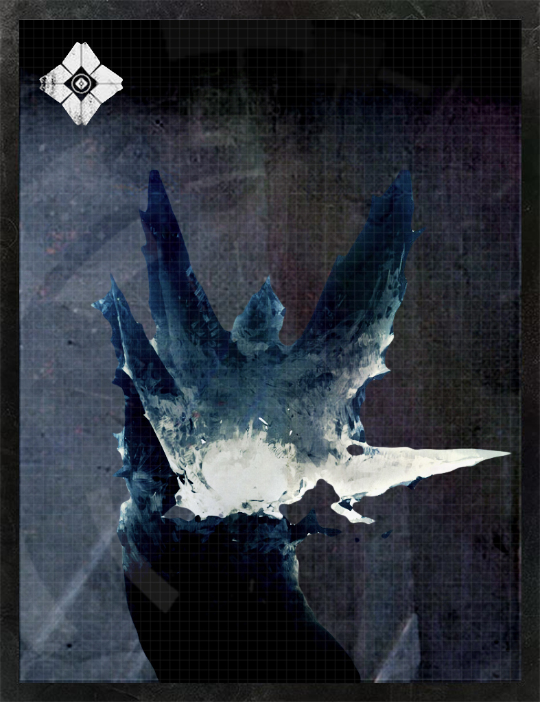 Grimoire Card - Front